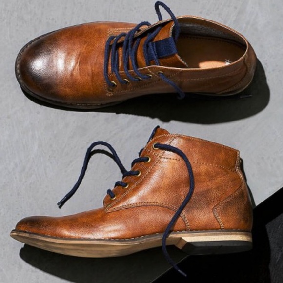 h&m chukka boots